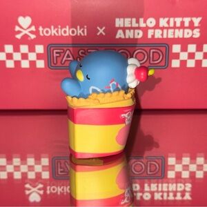 tokidoki Tuxedosam™ from tokidoki x Hello Kitty & Friends Fast Food Series